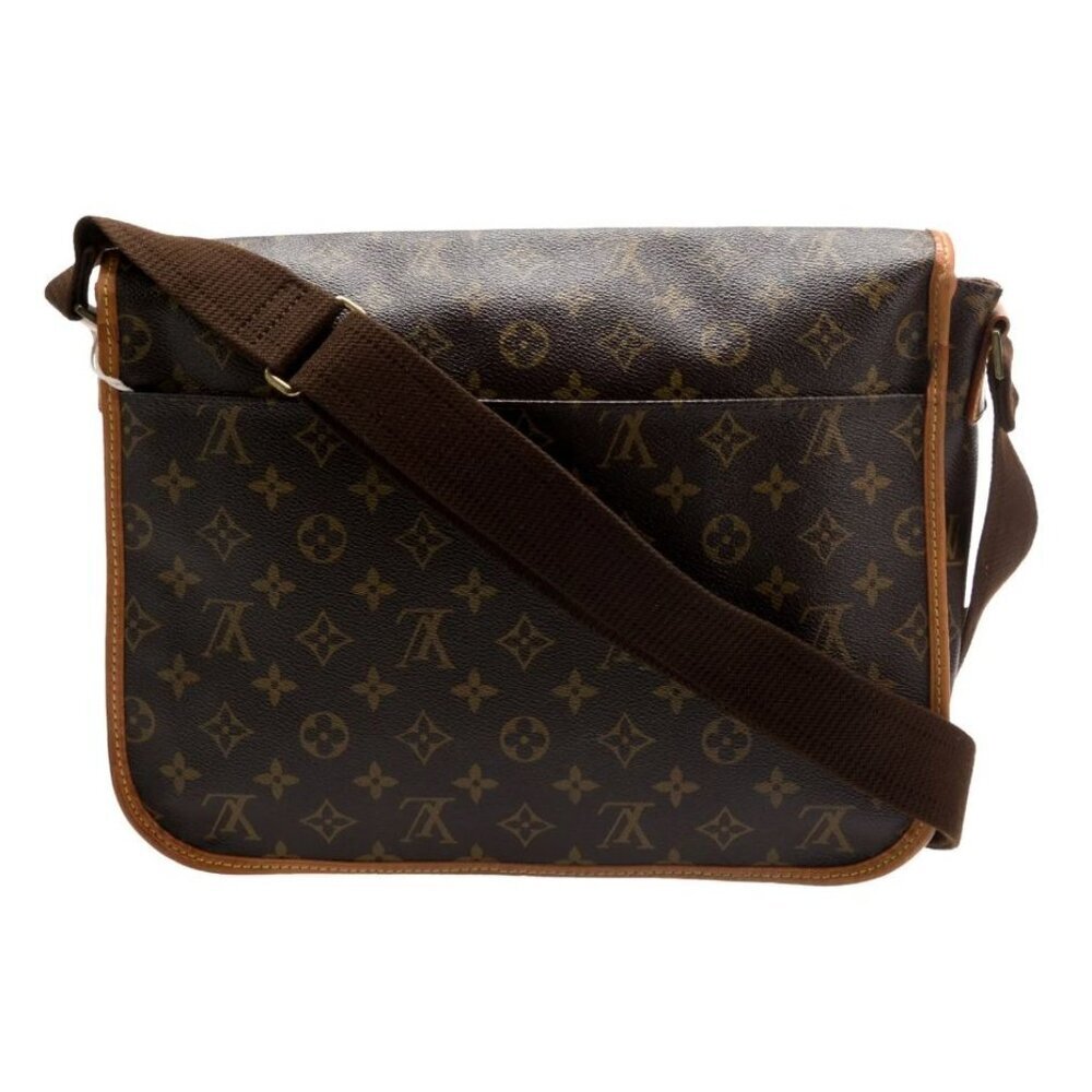 Louis Vuitton LV Bosphore Messenger Shoulder Bag Crossbody READ DESCRIPTION - Picture 4 of 13